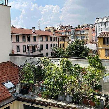 Appartamento Nel Cuore Di Porta Romana Мілан Екстер'єр фото