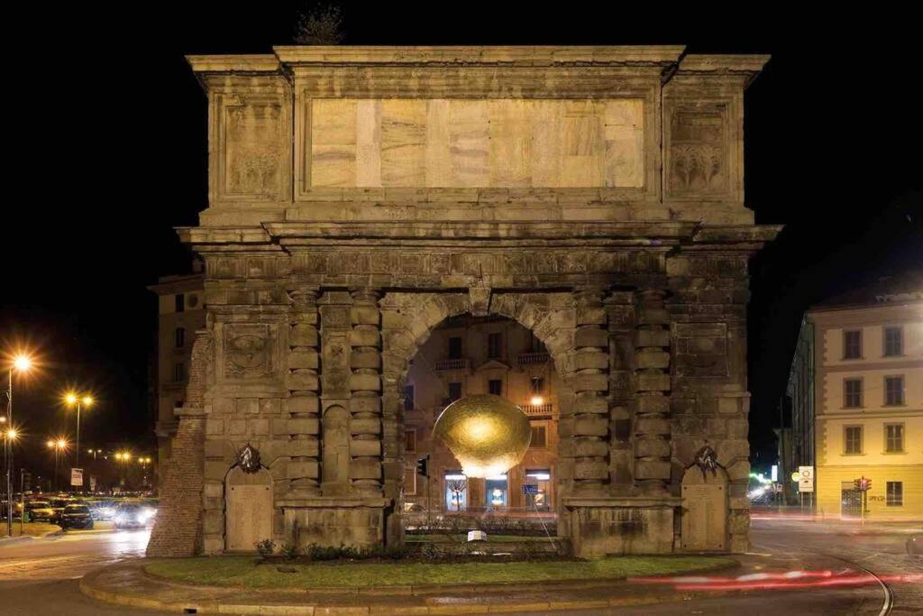 Appartamento Nel Cuore Di Porta Romana Мілан Екстер'єр фото